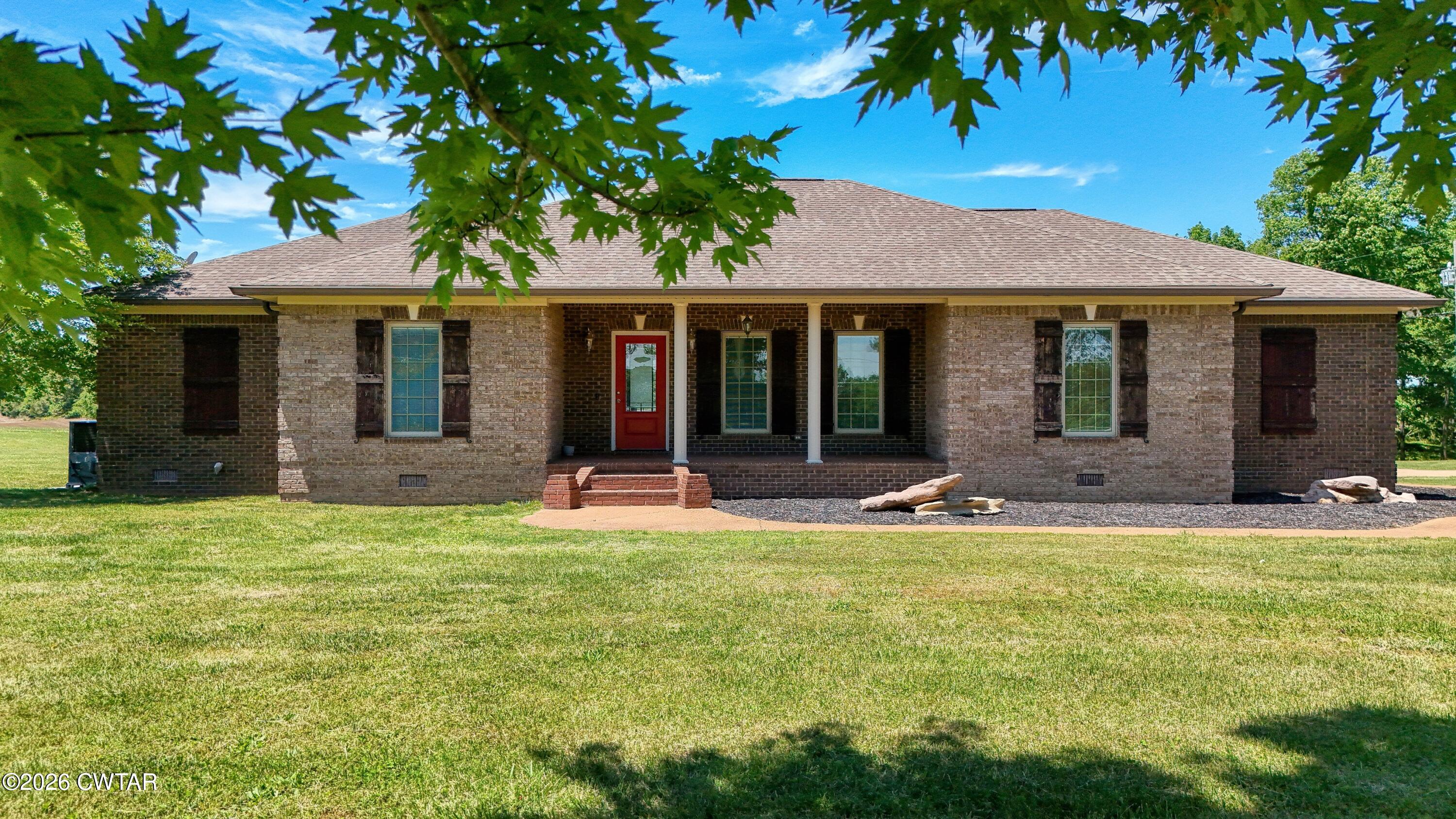 75 Crum Road Yuma, TN 38390 - Photo 1 of 39 DJI_20260508131340_0078_D