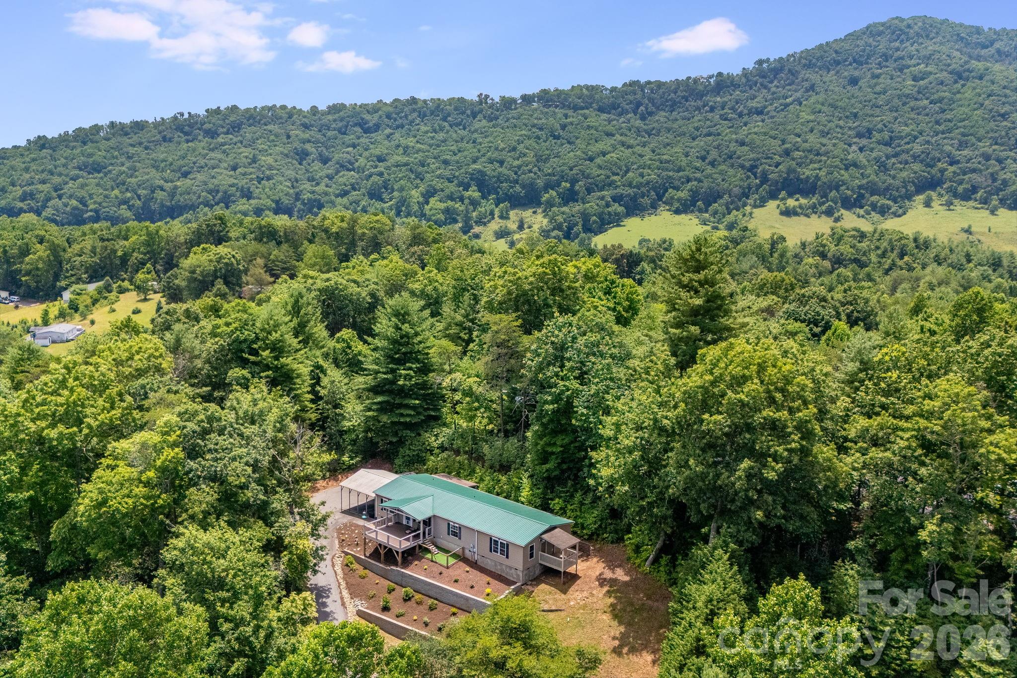 112 Reeves Road Leicester, NC 28748 - Photo 1 of 21