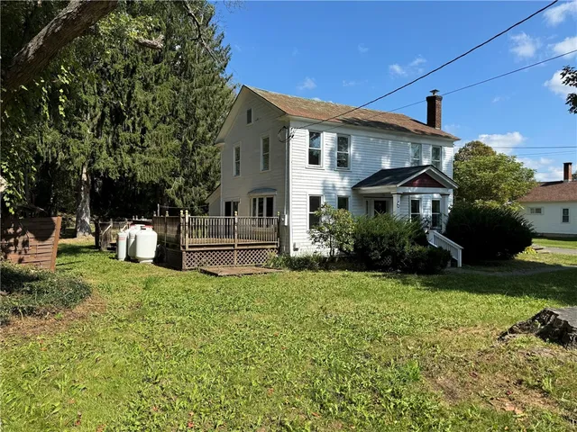 $140,000 | 6 West Street, Morris, NY 13808