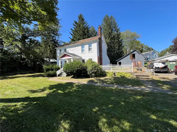 $140,000 | 6 West Street, Morris, NY 13808