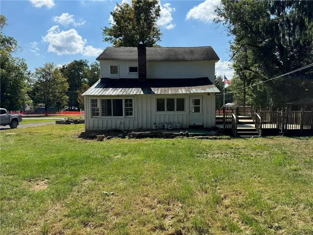 $140,000 | 6 West Street, Morris, NY 13808