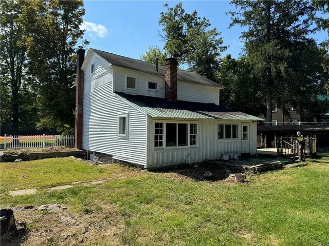 $140,000 | 6 West Street, Morris, NY 13808