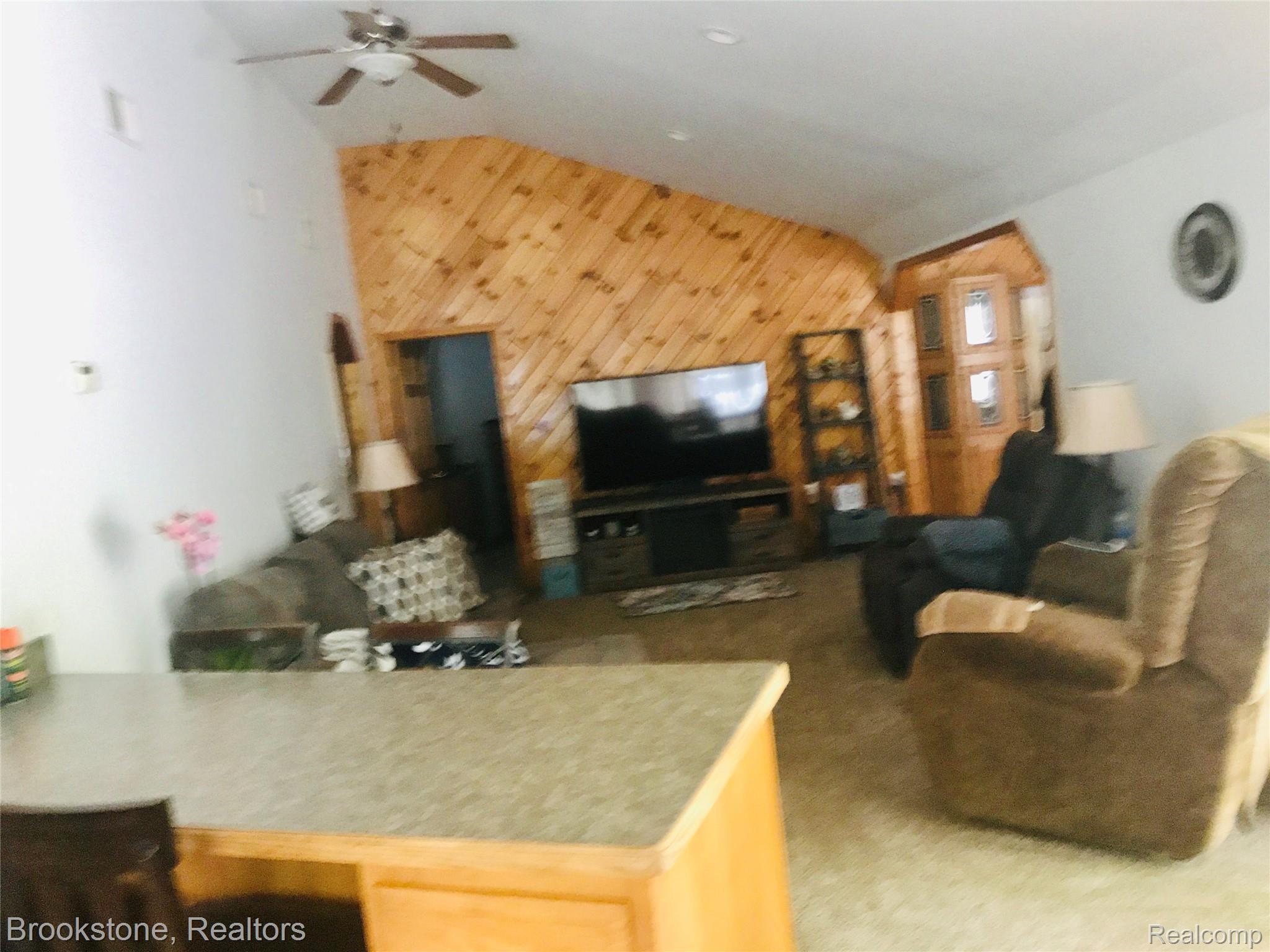 1447 North Black River Road Cheboygan, MI 49721 - Photo 11 of 30 House family room