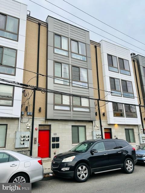 323 East Allen Street, Unit 4 Philadelphia, PA 19125 - Photo 1 of 18 Front Exterior