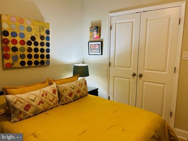 323 East Allen Street, Unit 4 Philadelphia, PA 19125 - Photo 12 of 18 2nd Bedroom
