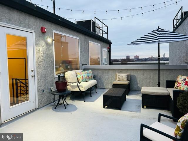 323 East Allen Street, Unit 4 Philadelphia, PA 19125 - Photo 16 of 18 Rooftop