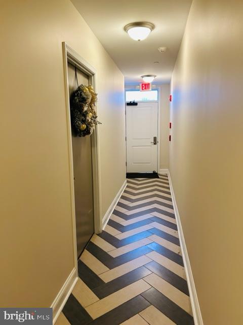 323 East Allen Street, Unit 4 Philadelphia, PA 19125 - Photo 2 of 18 Common Hallway