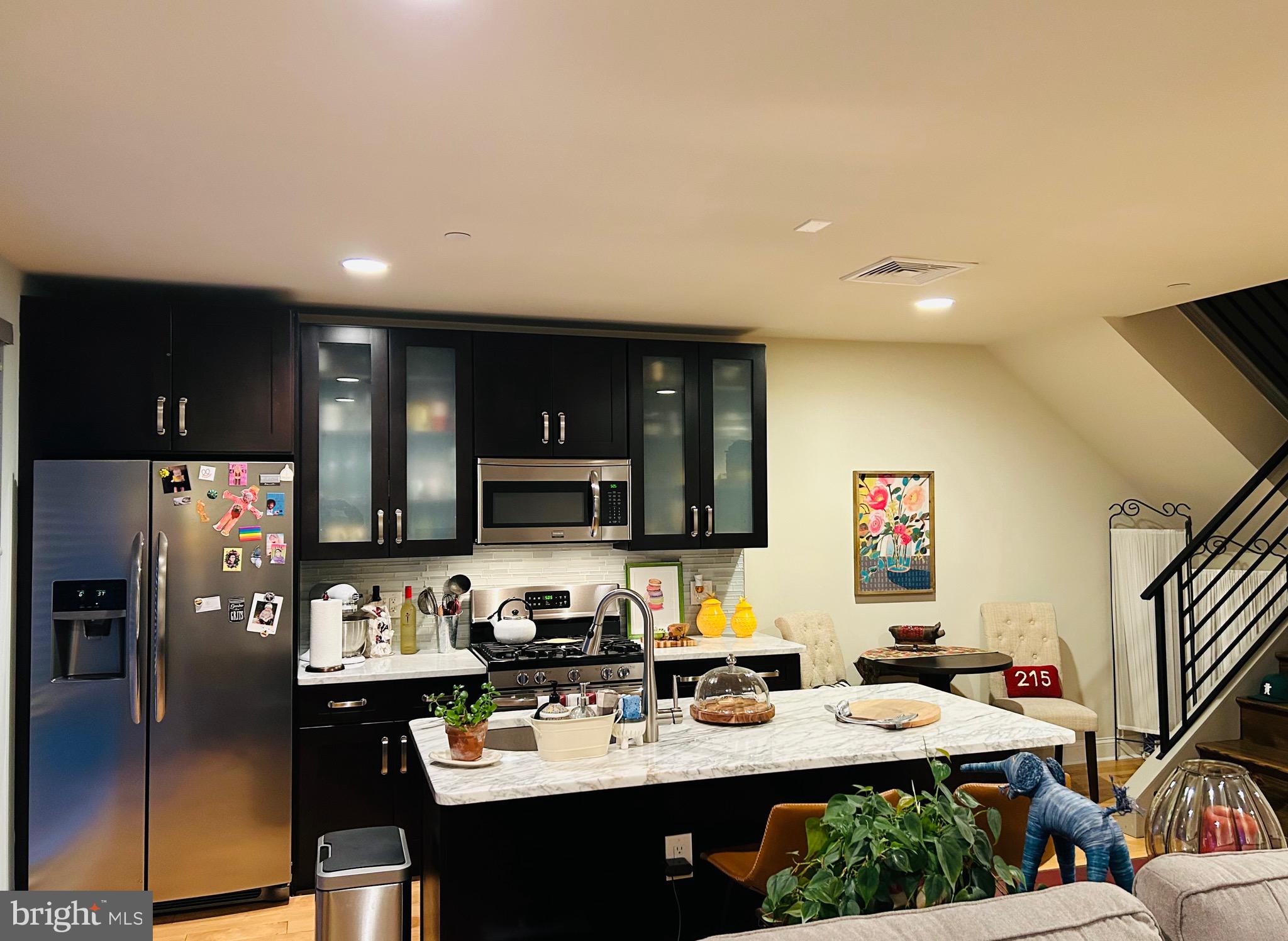 323 East Allen Street, Unit 4 Philadelphia, PA 19125 - Photo 6 of 18 Kitchen