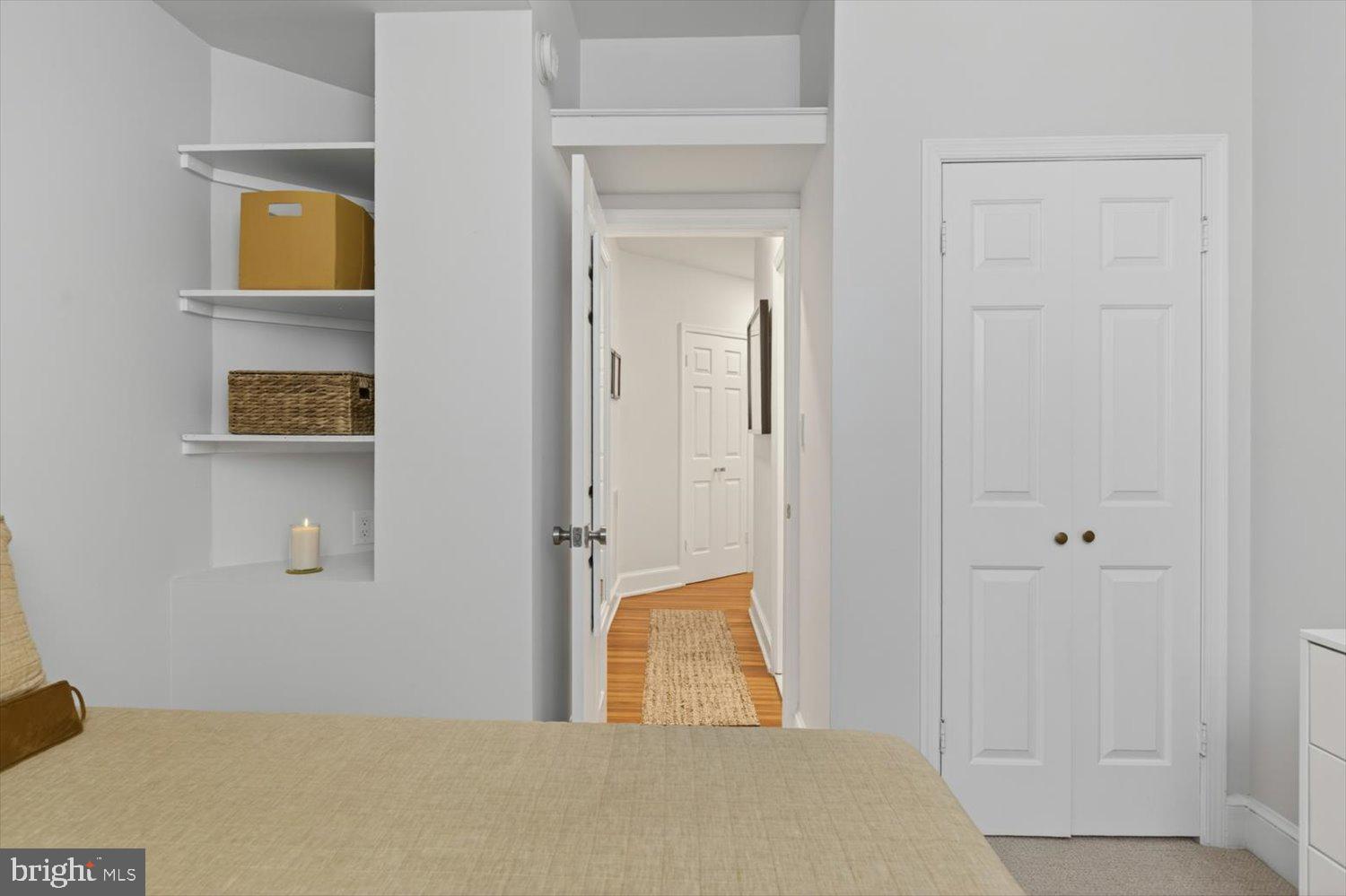 410 5th Street Northeast, Unit 1 Washington, DC 20002 - Photo 31 of 37 Bright and inviting hallway view.