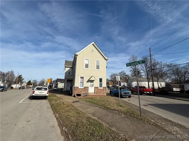 $430,000 | 1110 Chartres Street, New Albany, IN 47150