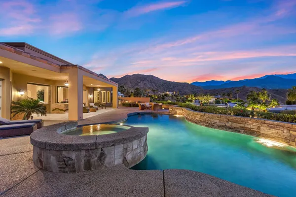 $4,195,000 | 3 Sierra Vista Drive, Rancho Mirage, CA 92270