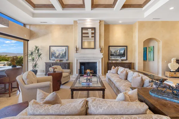 $4,195,000 | 3 Sierra Vista Drive, Rancho Mirage, CA 92270