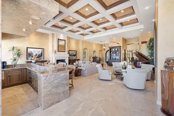 $4,195,000 | 3 Sierra Vista Drive, Rancho Mirage, CA 92270