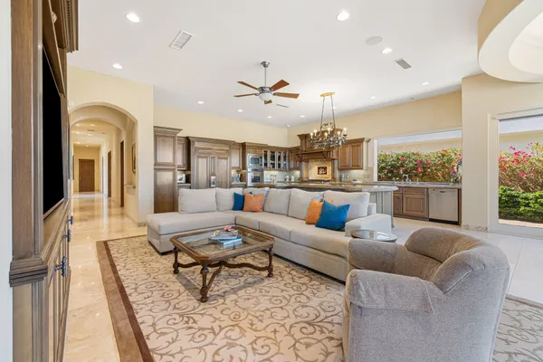 $4,195,000 | 3 Sierra Vista Drive, Rancho Mirage, CA 92270