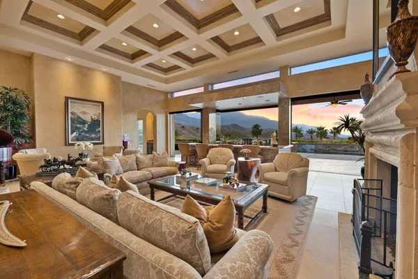 $4,195,000 | 3 Sierra Vista Drive, Rancho Mirage, CA 92270