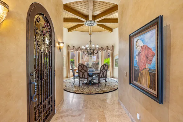 $4,195,000 | 3 Sierra Vista Drive, Rancho Mirage, CA 92270