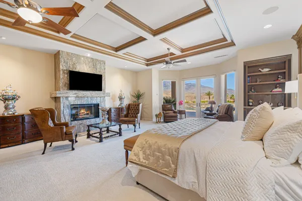 $4,195,000 | 3 Sierra Vista Drive, Rancho Mirage, CA 92270