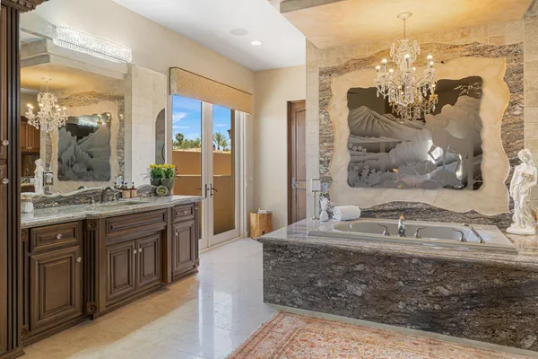 $4,195,000 | 3 Sierra Vista Drive, Rancho Mirage, CA 92270