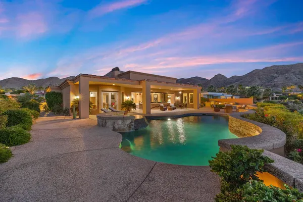 $4,195,000 | 3 Sierra Vista Drive, Rancho Mirage, CA 92270