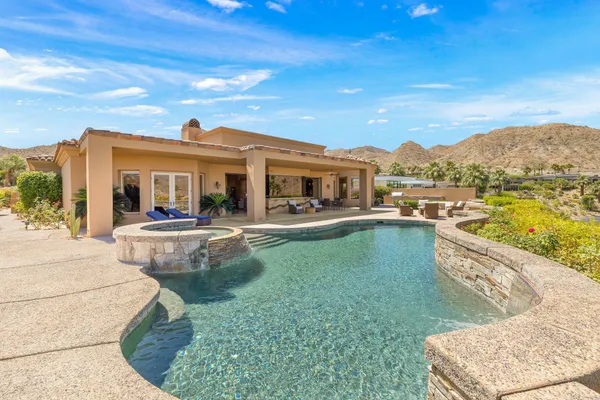 $4,195,000 | 3 Sierra Vista Drive, Rancho Mirage, CA 92270
