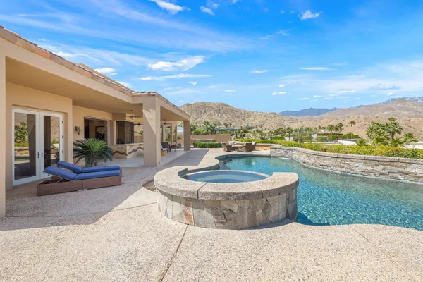 $4,195,000 | 3 Sierra Vista Drive, Rancho Mirage, CA 92270