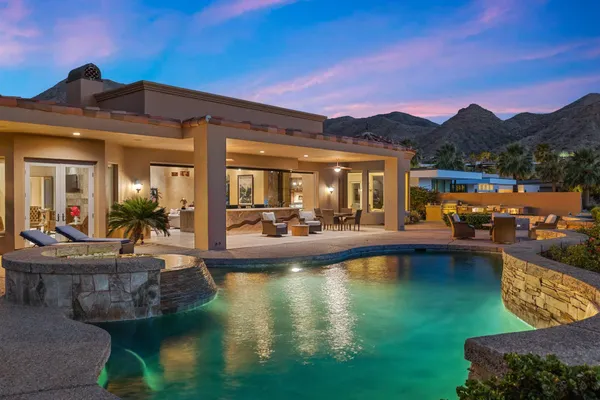 $4,195,000 | 3 Sierra Vista Drive, Rancho Mirage, CA 92270