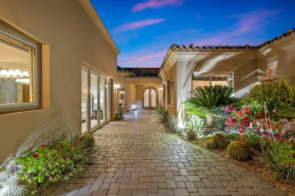 $4,195,000 | 3 Sierra Vista Drive, Rancho Mirage, CA 92270