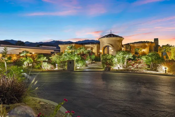 $4,195,000 | 3 Sierra Vista Drive, Rancho Mirage, CA 92270