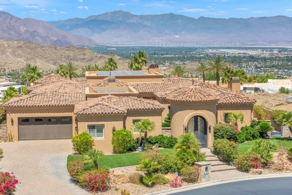 $4,195,000 | 3 Sierra Vista Drive, Rancho Mirage, CA 92270