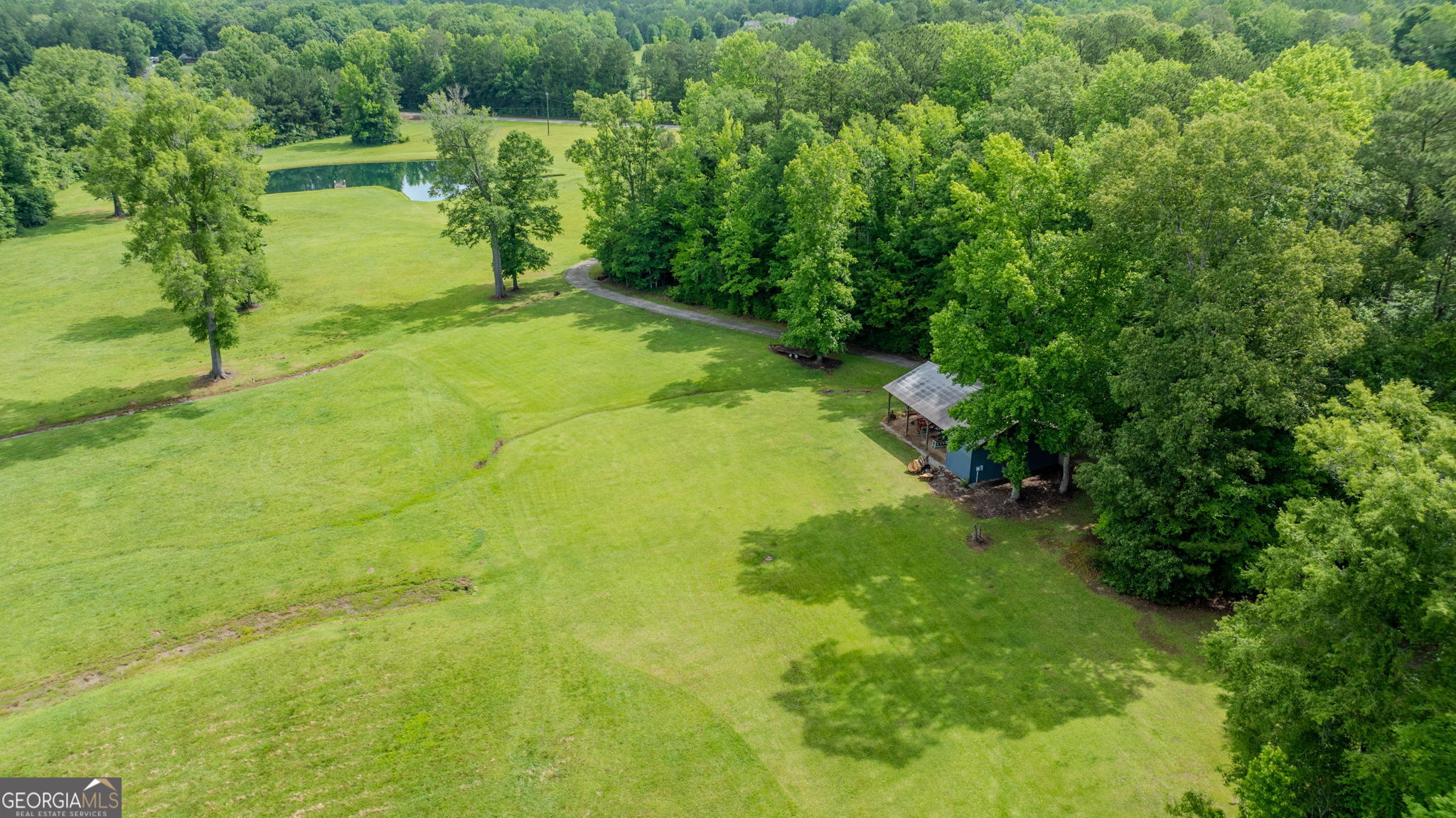 699 Bankstown Road Brooks, GA 30205 - Photo 74 of 122