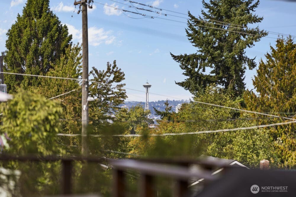 5926 34th Avenue Southwest Seattle, WA 98126 - Photo 25 of 36 a view of a city