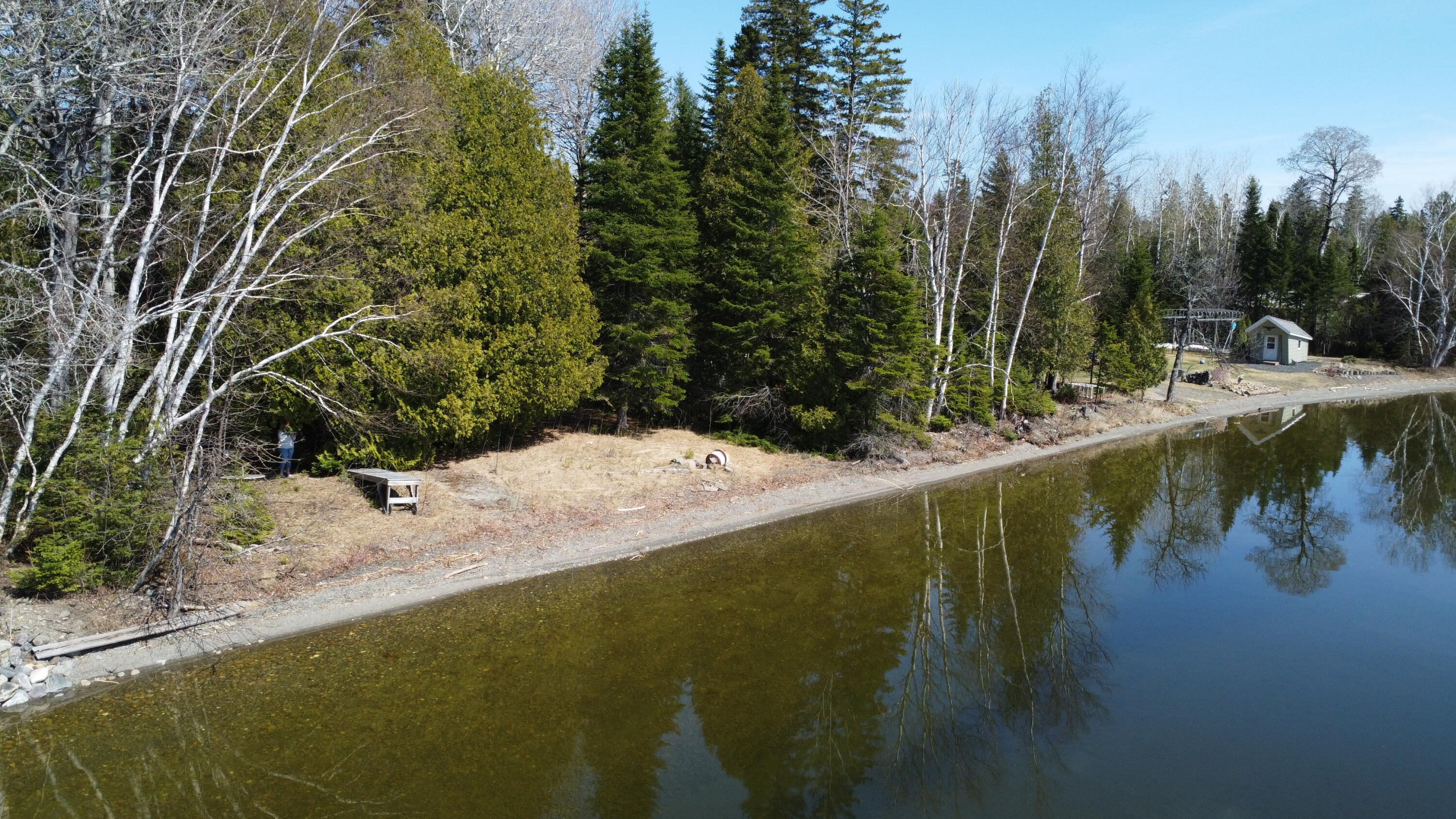 203 Baie Creuse Road St. David, ME 04773 - Photo 2 of 59 DJI_0626