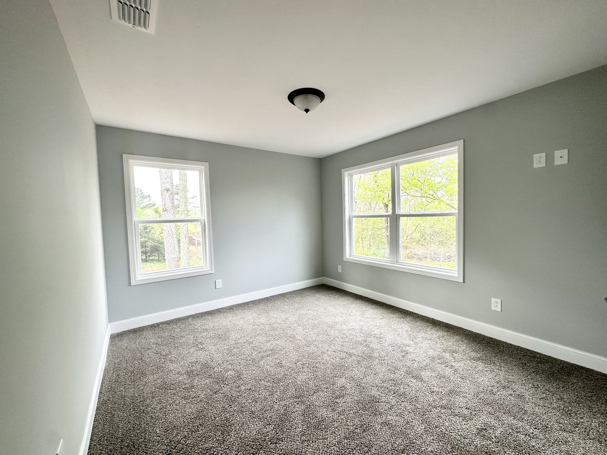 167 Providence Road Pelham, TN 37366 - Photo 13 of 15 an empty room with a window