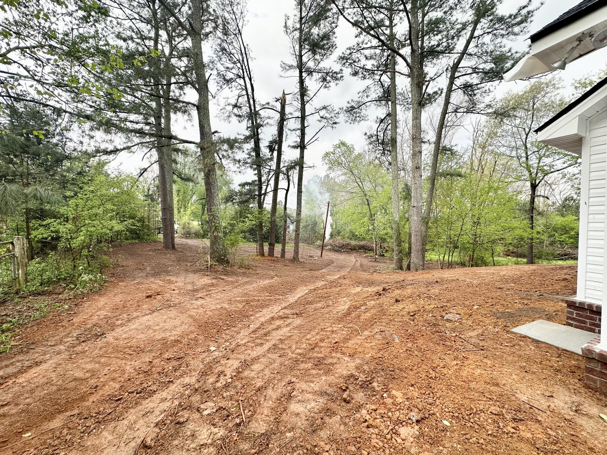 167 Providence Road Pelham, TN 37366 - Photo 15 of 15 a view of a field with trees in front of it