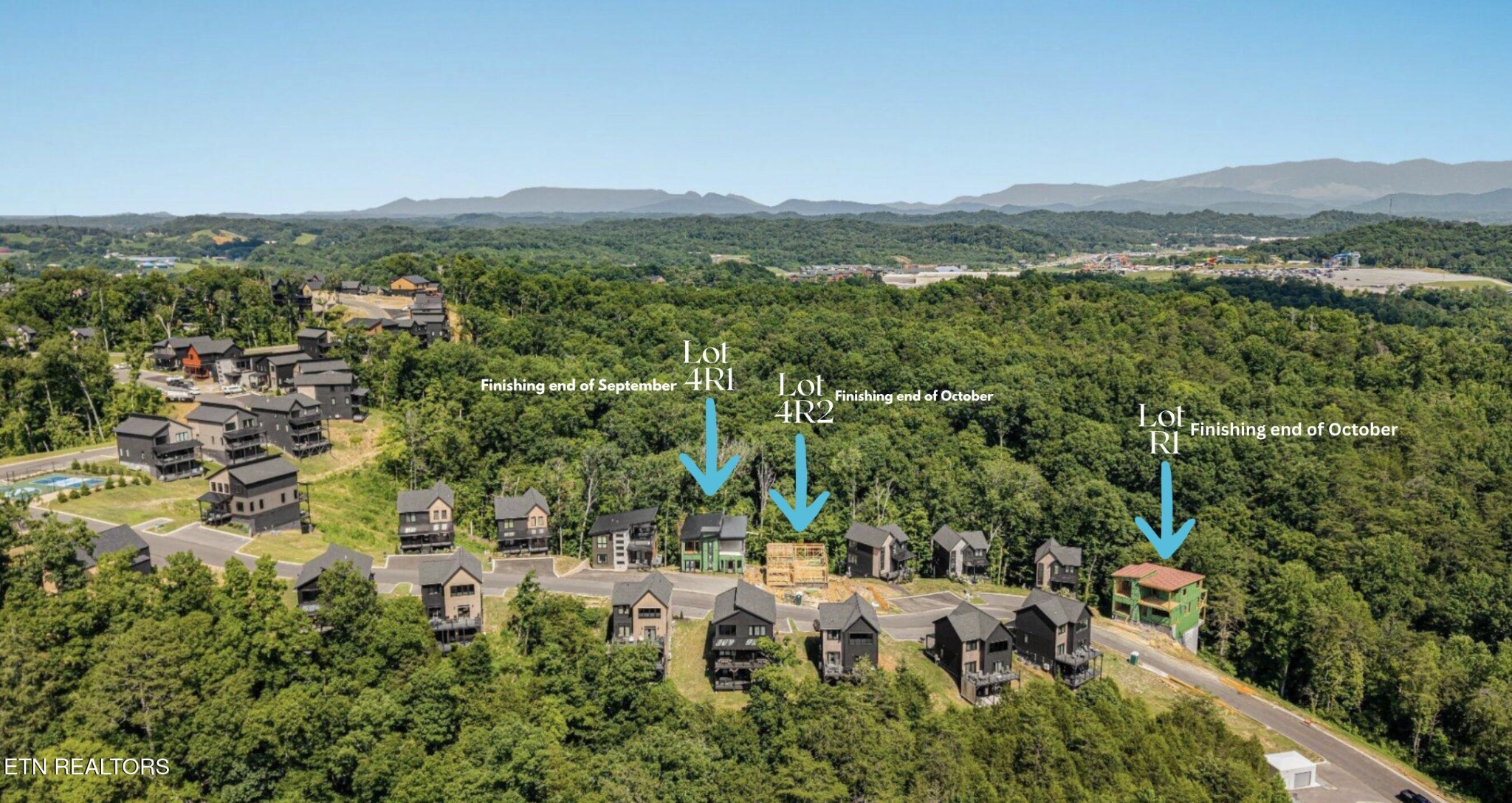 41 Reedmont Way Sevierville, TN 37876 - Photo 49 of 50 Gallery Image 49
