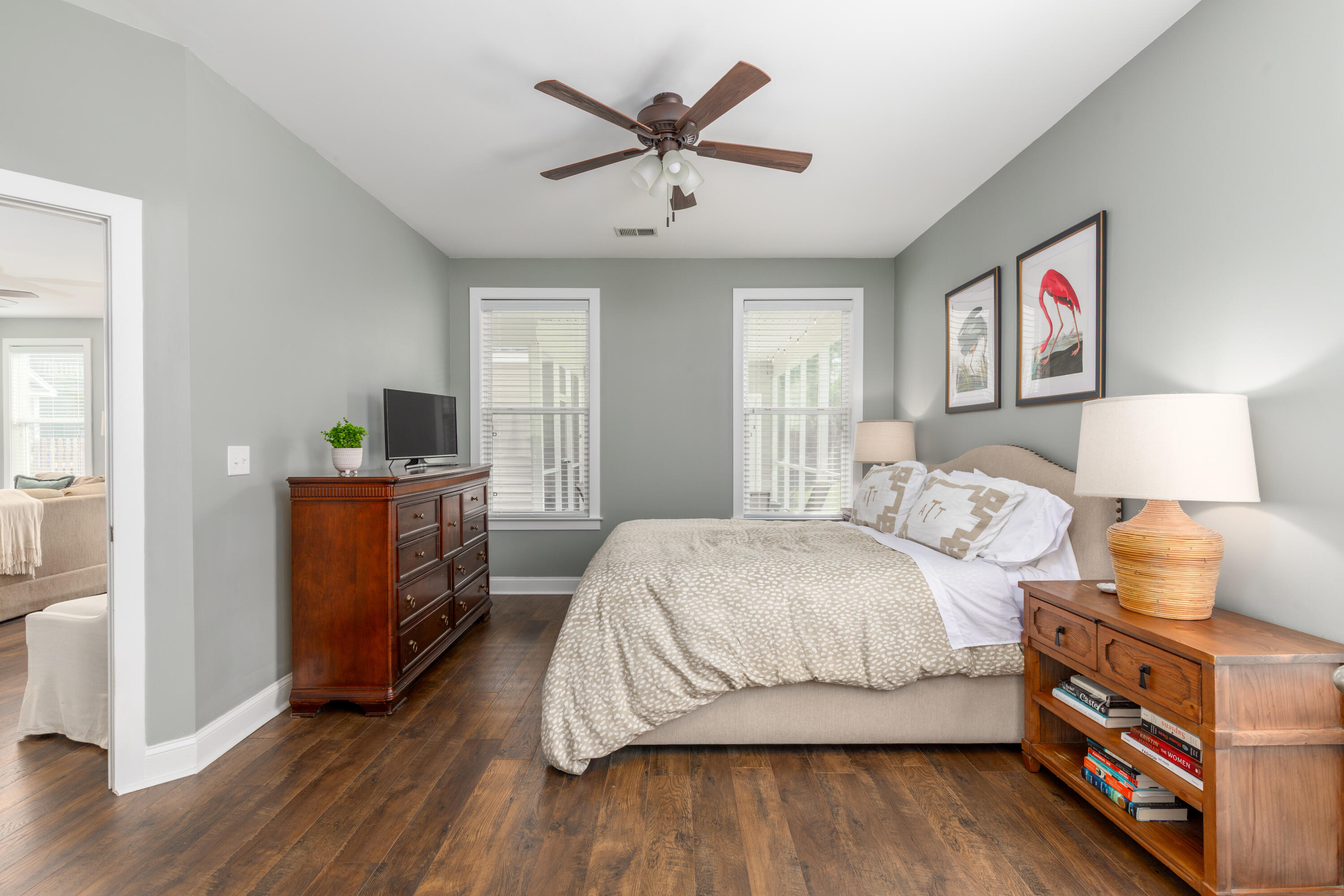 1417 Roustabout Way Charleston, SC 29414 - Photo 21 of 48 light-filled bedroom