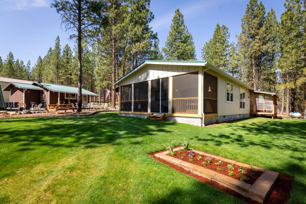 9660 Sprague River Road Chiloquin, OR 97624 - Photo 5 of 58 1000 g. Septic Tank installed 2015.