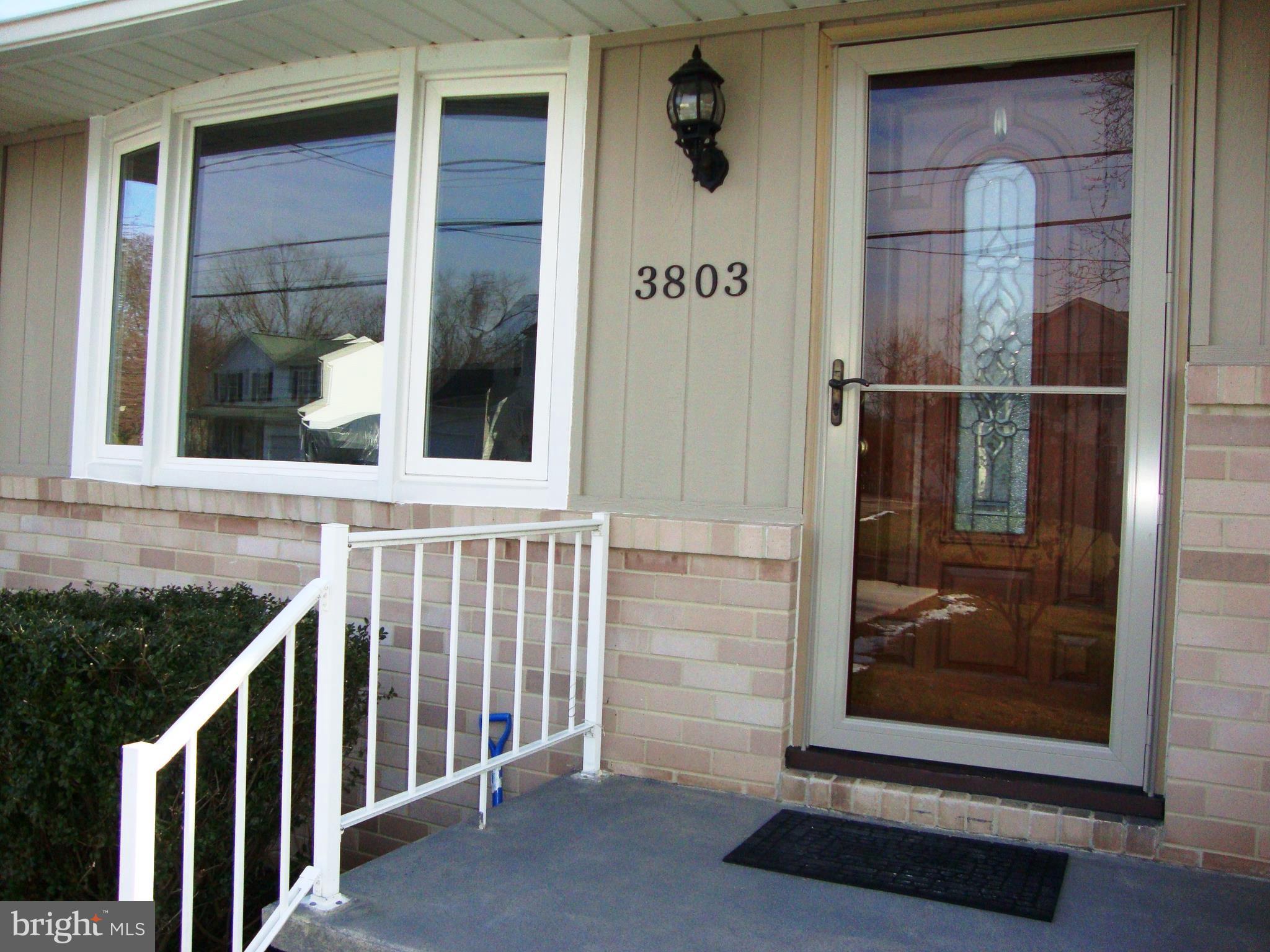 3803 Longley Road Abingdon, MD 21009 - Photo 2 of 30 Wide Front Steps
