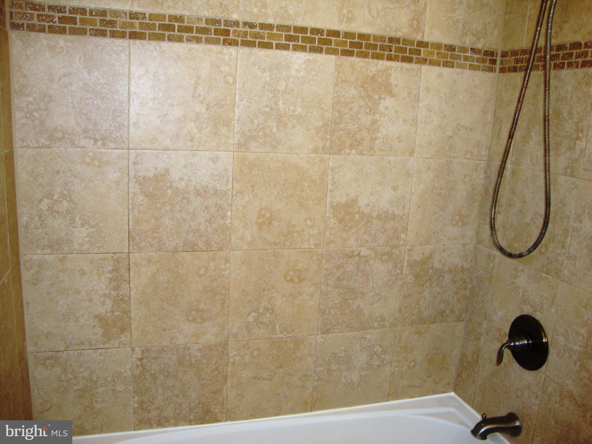 3803 Longley Road Abingdon, MD 21009 - Photo 14 of 30 Check out the tiles in the bathroom