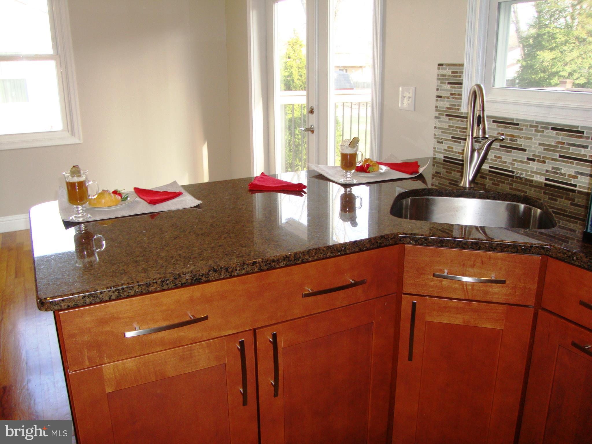 3803 Longley Road Abingdon, MD 21009 - Photo 4 of 30 Kitchen features Granite Countertops