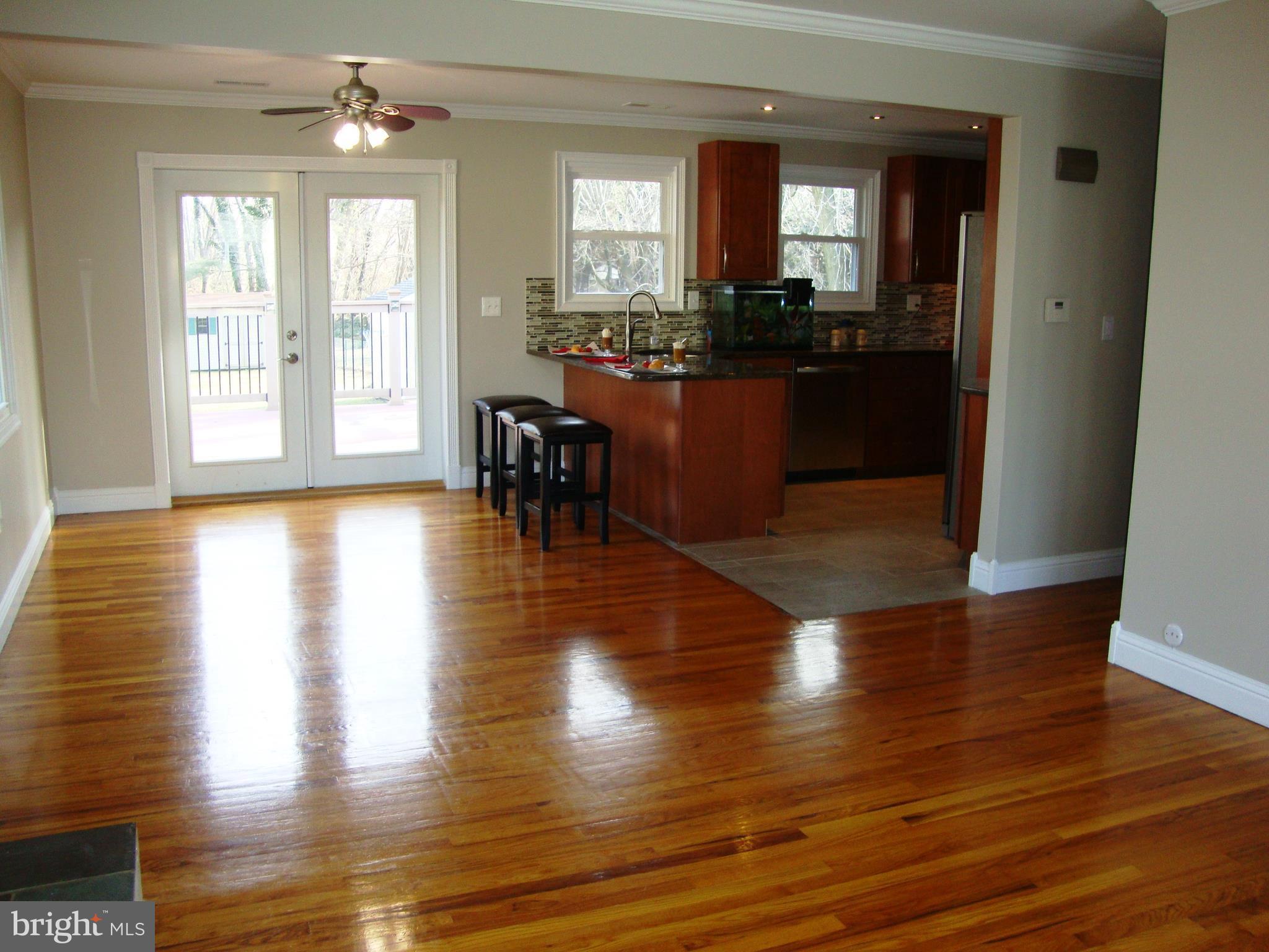 3803 Longley Road Abingdon, MD 21009 - Photo 8 of 30 Beautiful Hardwood Floors