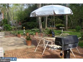 132 Partree Road Cherry Hill, NJ 08003 - Photo 2 of 12 Exterior Back