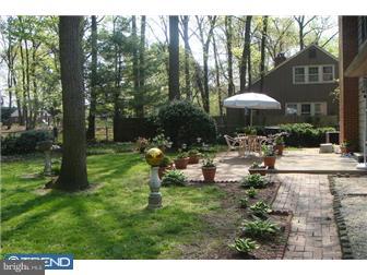 132 Partree Road Cherry Hill, NJ 08003 - Photo 3 of 12 Exterior Back