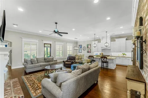 $665,000 | 4122 Oleander Drive, Lake Charles, LA 70605