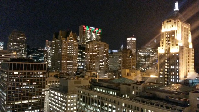 235 West Van Buren Street, Unit 3620 Chicago, IL 60607 - Photo 12 of 12 a city view
