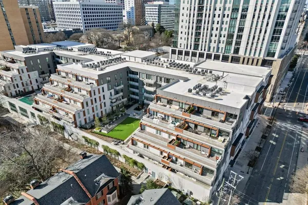 $3,750 | 775 Juniper Street Northeast, Unit 528, Atlanta, GA 30308