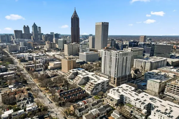 $3,750 | 775 Juniper Street Northeast, Unit 528, Atlanta, GA 30308