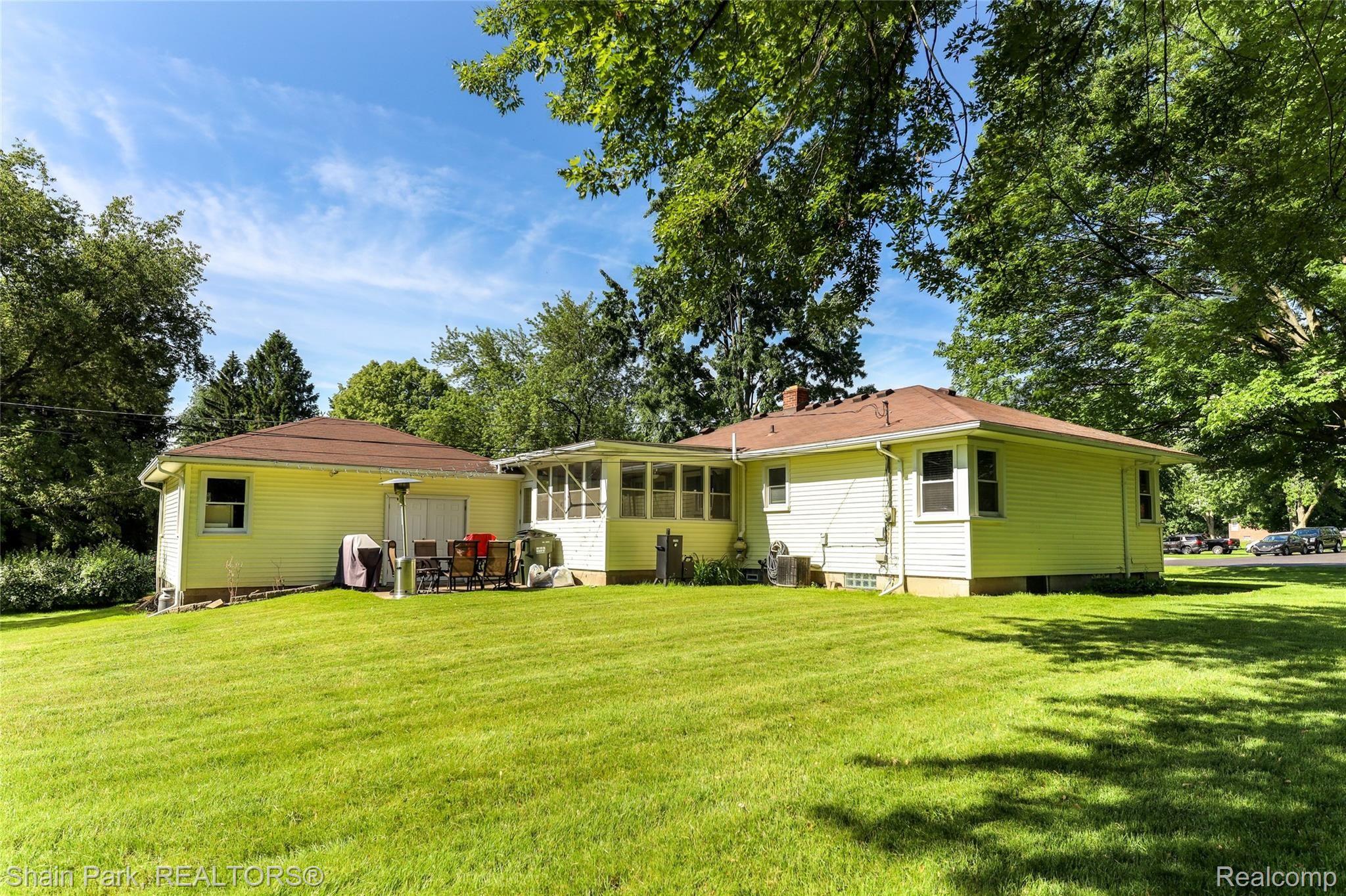 80 Arizona Avenue Rochester, MI 48309 - Photo 38 of 48 Fantastic Home for Entertaining
