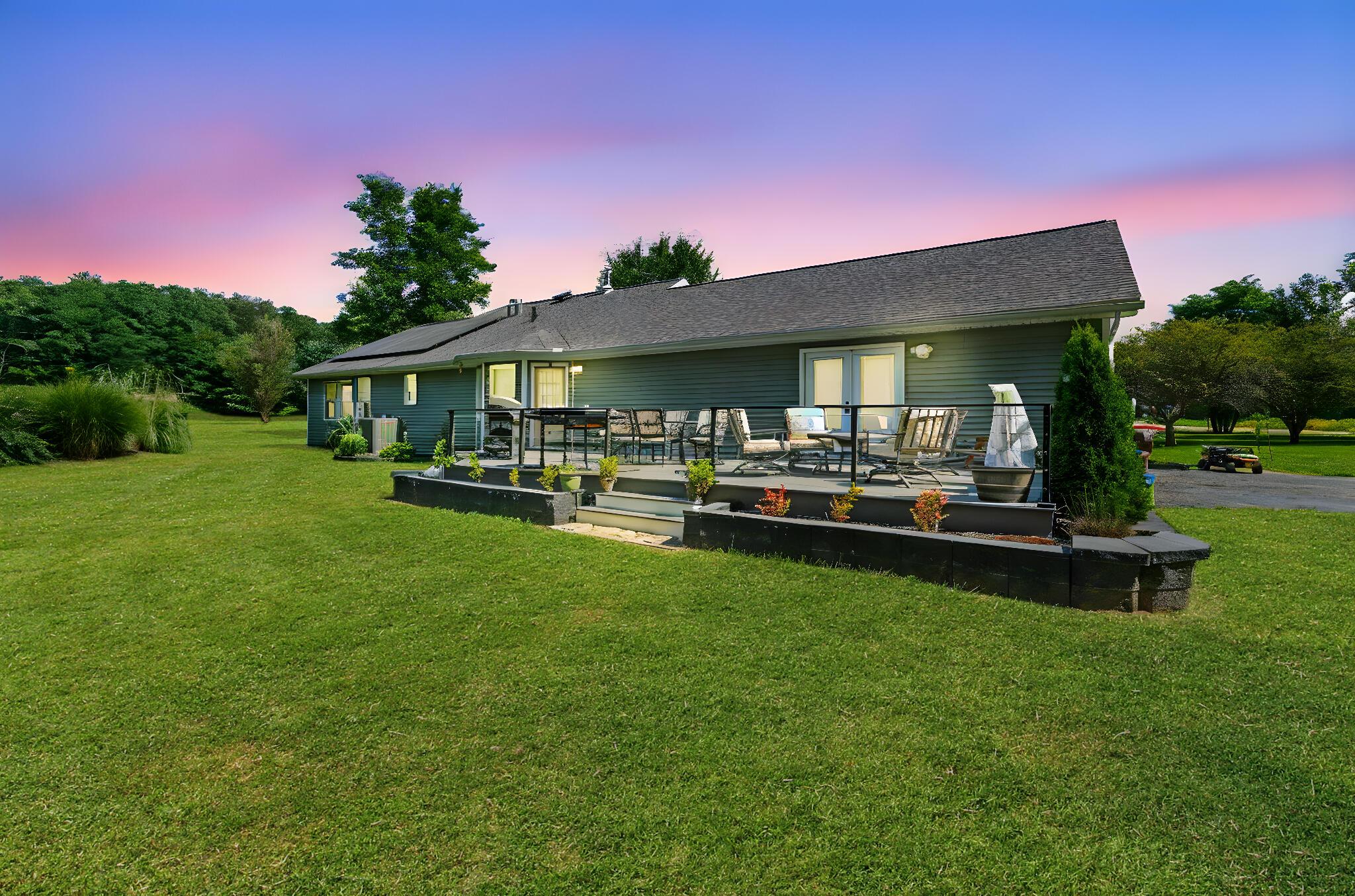 7559 Tucker Road Mount Vernon, OH 43050 - Photo 21 of 84 7559-Tucker-Rd-Exterior-18-day-to-dusk