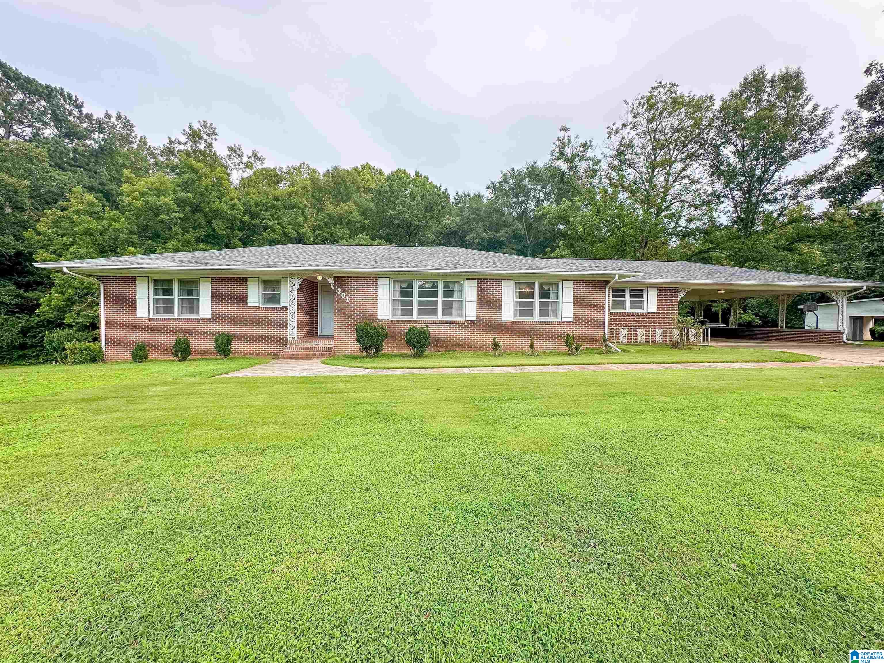 301 High Pine Road Ashland, AL 36251 - Photo 3 of 42